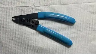 Fujikura Stripper Rusting Problem & Fix