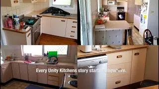 Unity Kitchens - Every Story Starts Somewhere