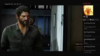 THE LAST OF US