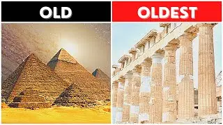 Top 10 Oldest sites in the world | Ch Production.
