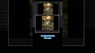 Transform Your Videos with Dynamic Zoom in DaVinci Resolve