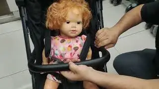 Prego Kabin Pratik Bebek Arabası
