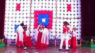 AL - Jemaliya Modern Nursery Annual Concert 2017 - Official Video