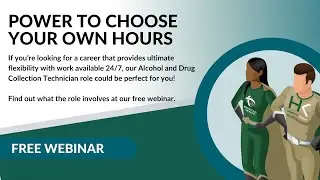 The Power to Choose your own Hours Webinar