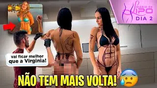 (3) PREPAROS FINAIS! 🤯 *ele disse que vai ficar melhor que da virginia!*