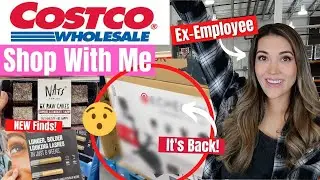 2023 COSTCO SHOP WITH ME JANUARY | Post-Holiday Deals & New Finds!