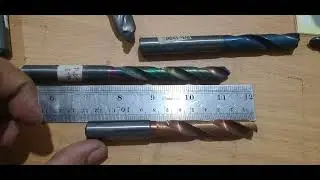 Mata Bor 12.5x125 Mata Bor Carbide Mata Bor Bekas Bukan Mata Bor Nachi