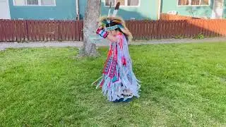 Makavelli Kennedy | Sacred Springs Powwow 2021 Dance Competition