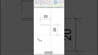 Como hacer estructura de gypsum en Revit #arquitectura #reels #revit #gypsum #gypsumdesign