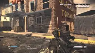 First CoD Ghosts Unlock all Ps3