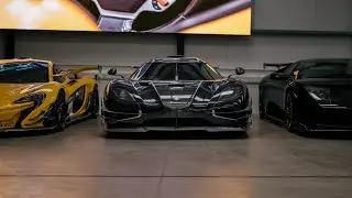 Koenigsegg One:1 Preview | 4K