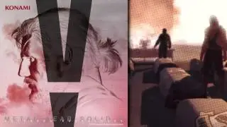 METAL GEAR SOLID V: THE PHANTOM PAIN - EXTENDED SOUNDTRACK [Concerning the Infection - Wolbachia]
