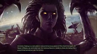 StarCraft Remastered OST Zerg - 8D Audio Music - (Use Headphones)