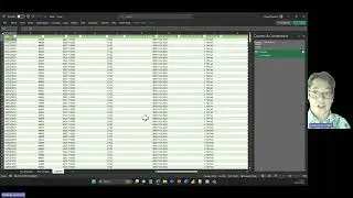 How to Make  a Dax Calendar in Excel 365