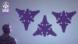Gatac Syulen Fly-By's | Star Citizen