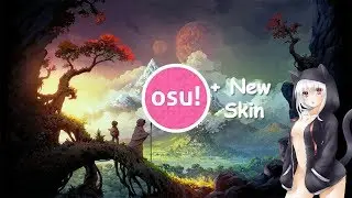 Osu!: Tristam & Braken - Frame of Mind [Insane] + HD  + NEW SKIN
