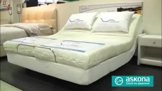 Инструкция по сборке основания Ergomotion