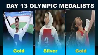 Top Champions Across All Events | Paris 2024 Olympics Final Highlights