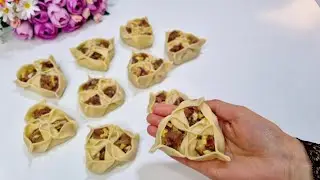 Вот, чем я покорила сердце свекрови! Самый вкусный способ утолить голод. Вкуснее любых пирожков!