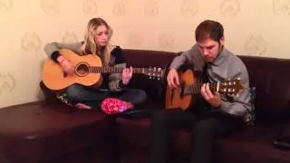 Земфира- Любовь,как случайная смерть cover by Christina Shchukina