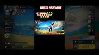 আপনার লেভেল কতো? 😆😭 #freefire #foryou #freefire #viral #shortvideo