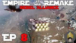 Star Wars Empire at War (Remake Mod) Season 2 - Ep 8 - The Sith Have Returned