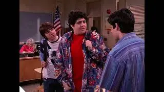 Benjamin Diskin in Drake and Josh