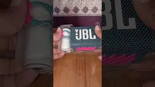 JBL Go 3 Unboxing #technology #jbl #bass #music #sportfy