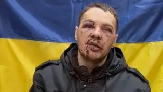Пленный российский капитан полиции: Спиридонов Евгений Викторович