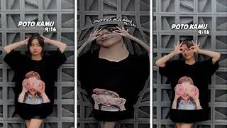 PRESET AM🎟️POTO KAMU📸SOUND MENGKECE🤸VIRAL TIKTOK!