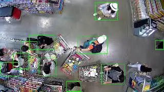Queue length detection with video analytics