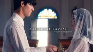 Not About Angels | Hwang Hee Tae & Myung Hee