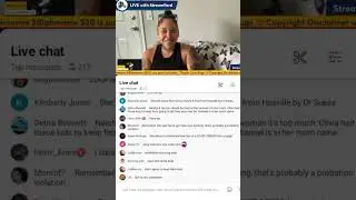 QUEEN BLAHMA SAID IT KNOWS LIV'S LIFE IS GOING TO HE🔥🔥 or JAIL