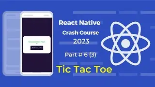 React native crash course 2023