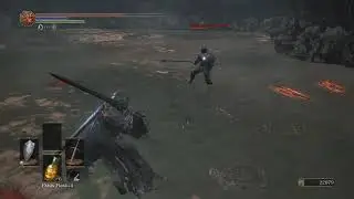 Dark Souls III Horace The Hushed