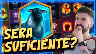 Nuevos REBALANCEOS a BENDICIONES!【 RAID SHADOW LEGENDS 】