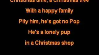Adam Faith - Lonely Pup In A Christmas Shop Karaoke