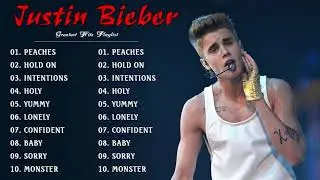 Best of Justin Bieber - Justin Bieber Greatest Hits Full Album