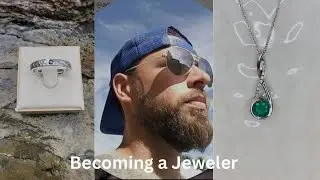 How to become a Jeweler.  My personal story.