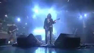 Soundgarden On Letterman 2012-11-13 FULL SHOW