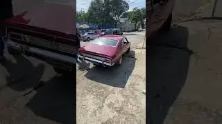 Ford Maverick super luxo V8