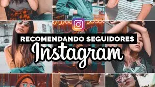 RECOMENDANDO FOTÓGRAFOS DE INSTAGRAM #1
