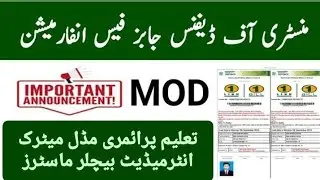 How to Apply For MOD Jobs 2025 Ministry of Defence Latest Government Jobs Apply Online 2025
