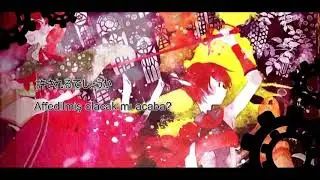 Matataki [mothy ft. Kagamine Rin] Türkçe Altyazı