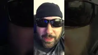 NECRO addresses the MC SERCH & MC HAMMER Beef viral video from VLAD TV