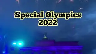 Special Olympics 2022