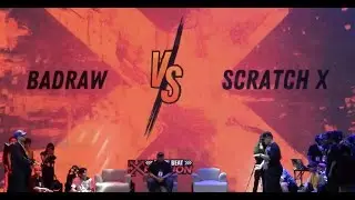 BADRAW vs SCRATCH X | KRUMP SEMI FINAL | EDB EXPANSION 2023