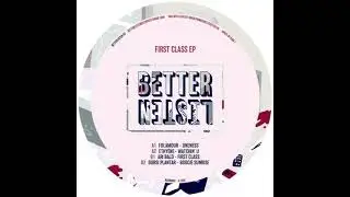 Ari Bald - First Class