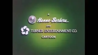 Hanna Barbera & Turner Entertainment Co (1992)/Cartoon Network Television (2001)