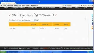 SQL Injection Defense